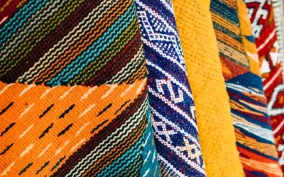 Tapetes Orientais: Diferenças e Semelhanças com o Tapete Persa